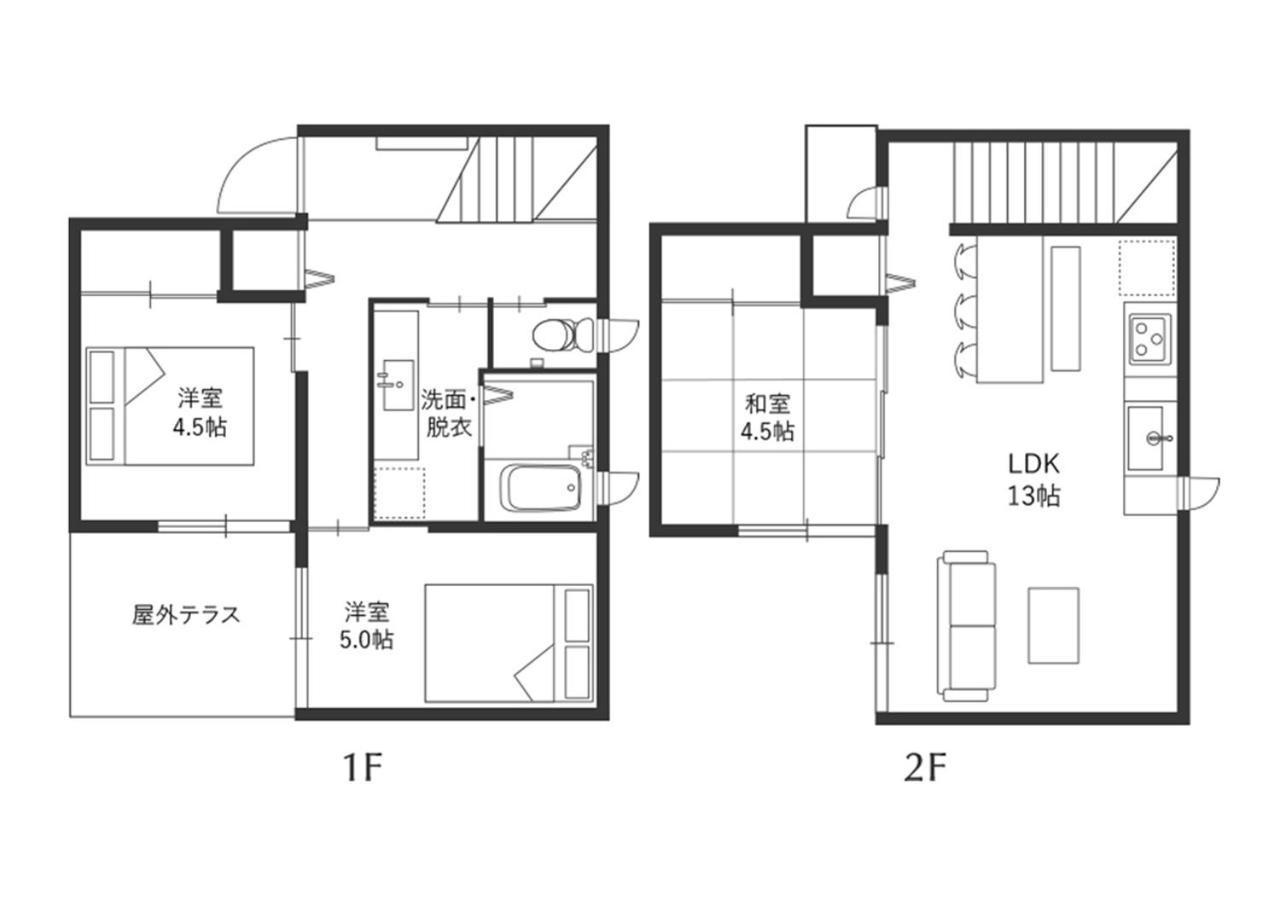 Rakuten STAY HOUSE x WILL STYLE 糸島  103 糸島市 エクステリア 写真